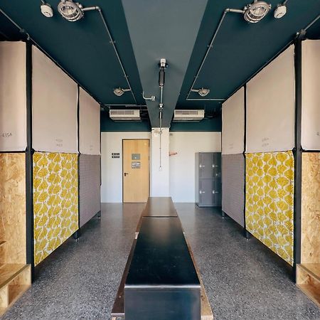 טאינאן U.I.J Hotel & Hostel מראה חיצוני תמונה