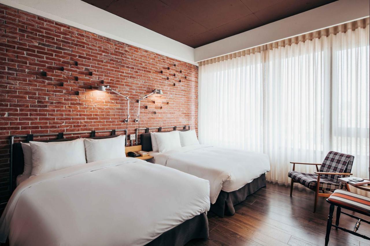טאינאן U.I.J Hotel & Hostel מראה חיצוני תמונה