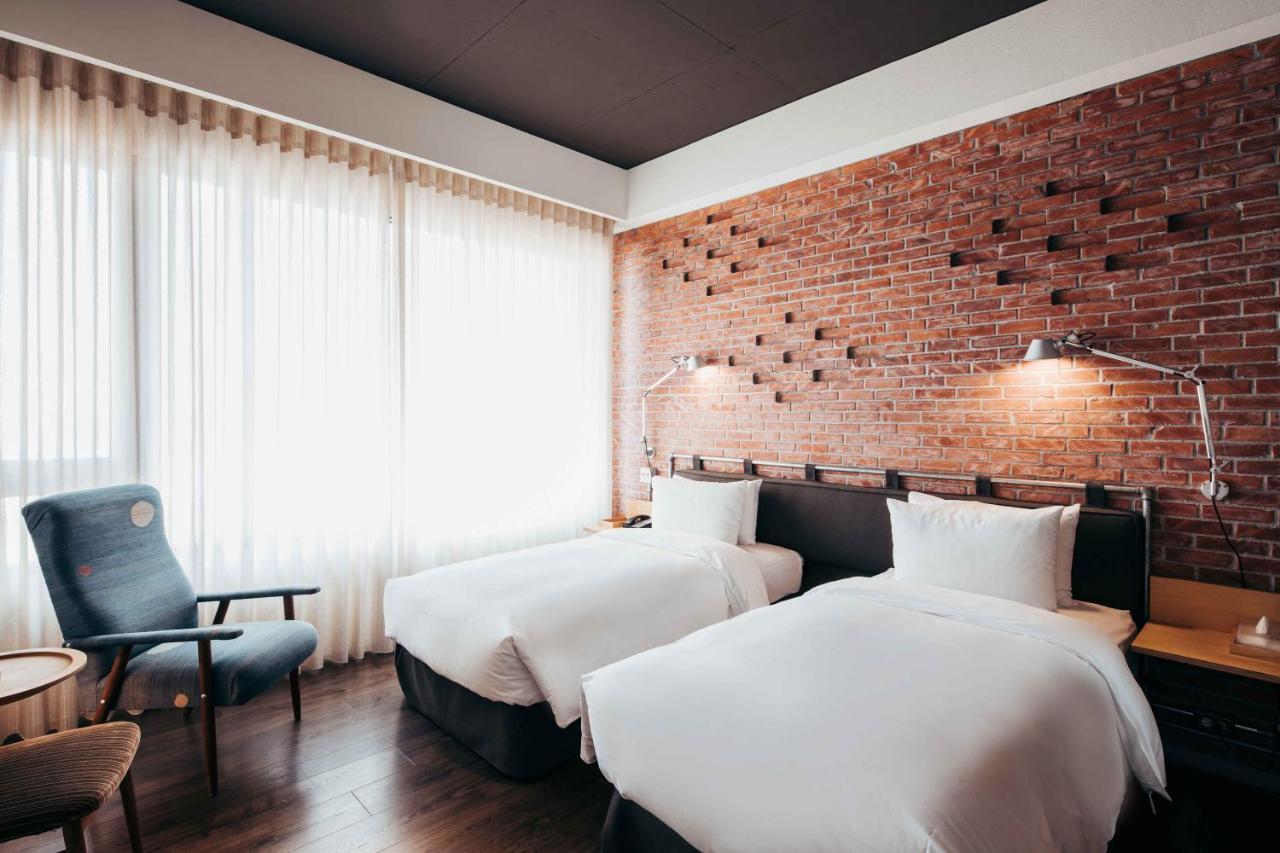 טאינאן U.I.J Hotel & Hostel מראה חיצוני תמונה