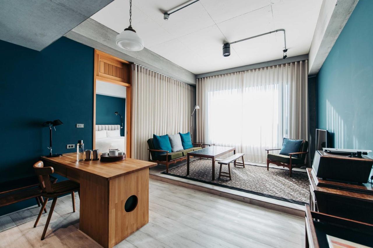 טאינאן U.I.J Hotel & Hostel מראה חיצוני תמונה