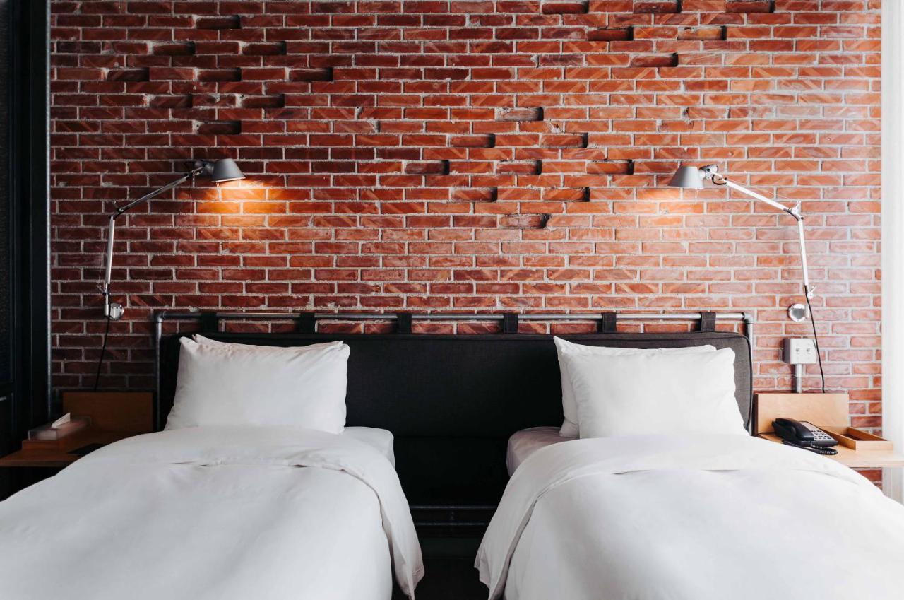 טאינאן U.I.J Hotel & Hostel מראה חיצוני תמונה