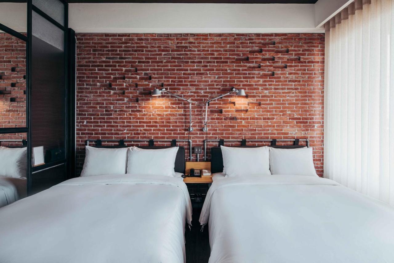 טאינאן U.I.J Hotel & Hostel מראה חיצוני תמונה