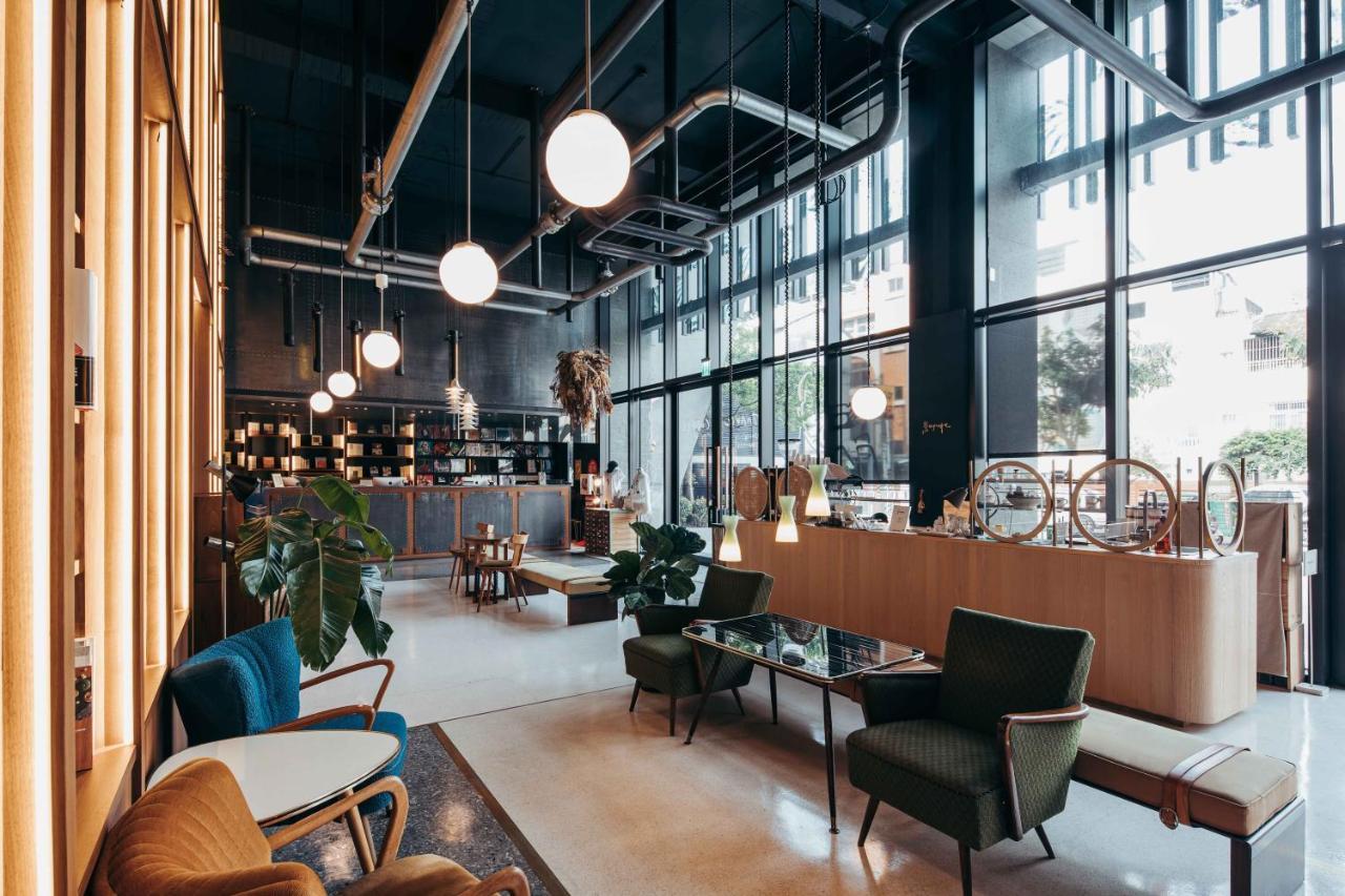 טאינאן U.I.J Hotel & Hostel מראה חיצוני תמונה