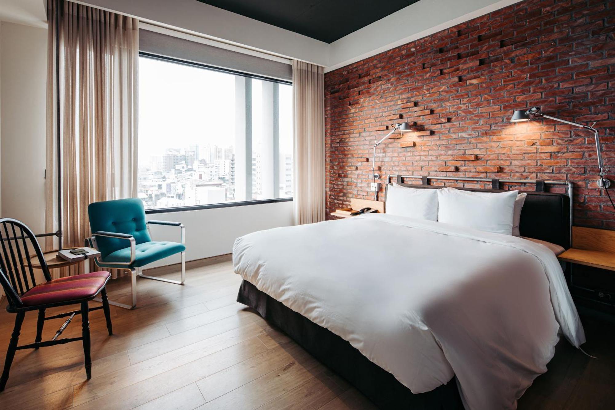 טאינאן U.I.J Hotel & Hostel מראה חיצוני תמונה