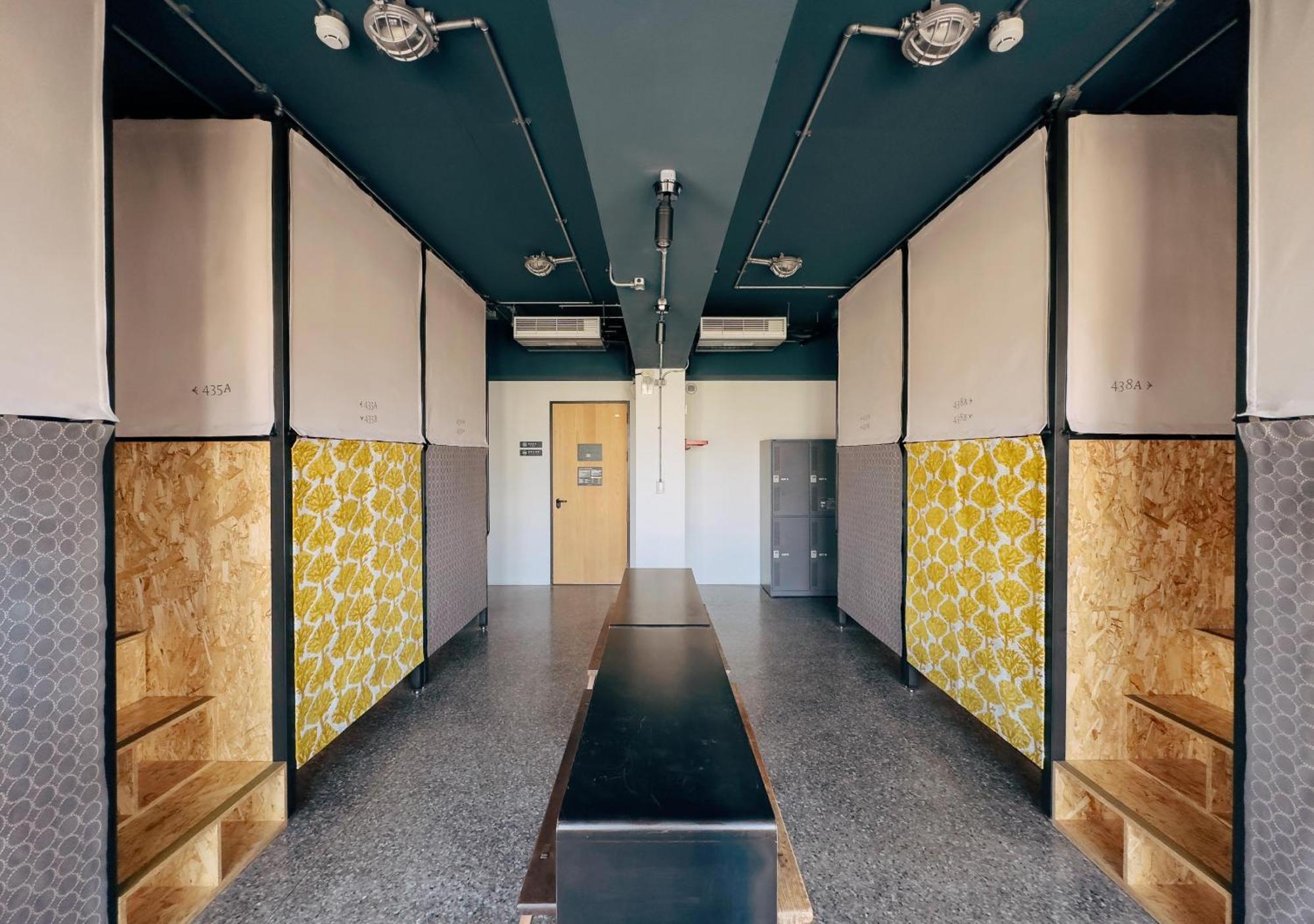 טאינאן U.I.J Hotel & Hostel מראה חיצוני תמונה