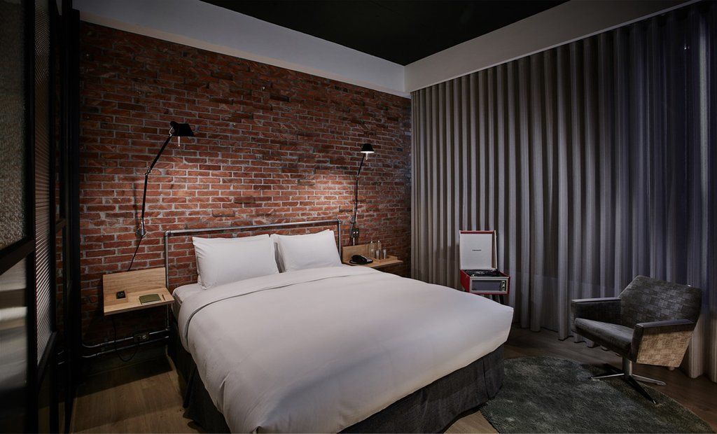 טאינאן U.I.J Hotel & Hostel מראה חיצוני תמונה
