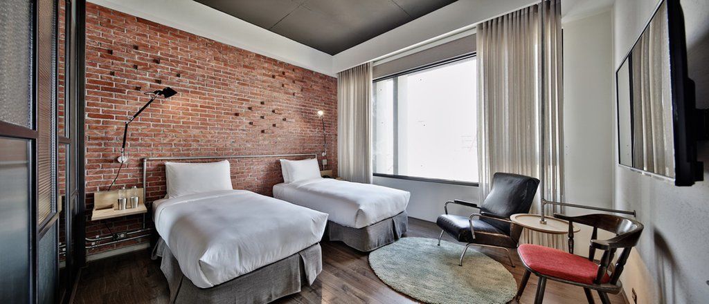 טאינאן U.I.J Hotel & Hostel מראה חיצוני תמונה